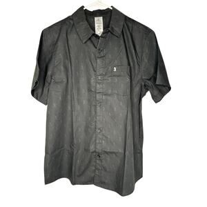 Disney Parks Mickey Mouse Men’s Button Up Shirt
